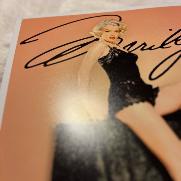 Marilyn Monroe Metal sign - Picture 4 of 4